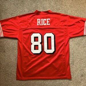 Jerry Rice Jersey